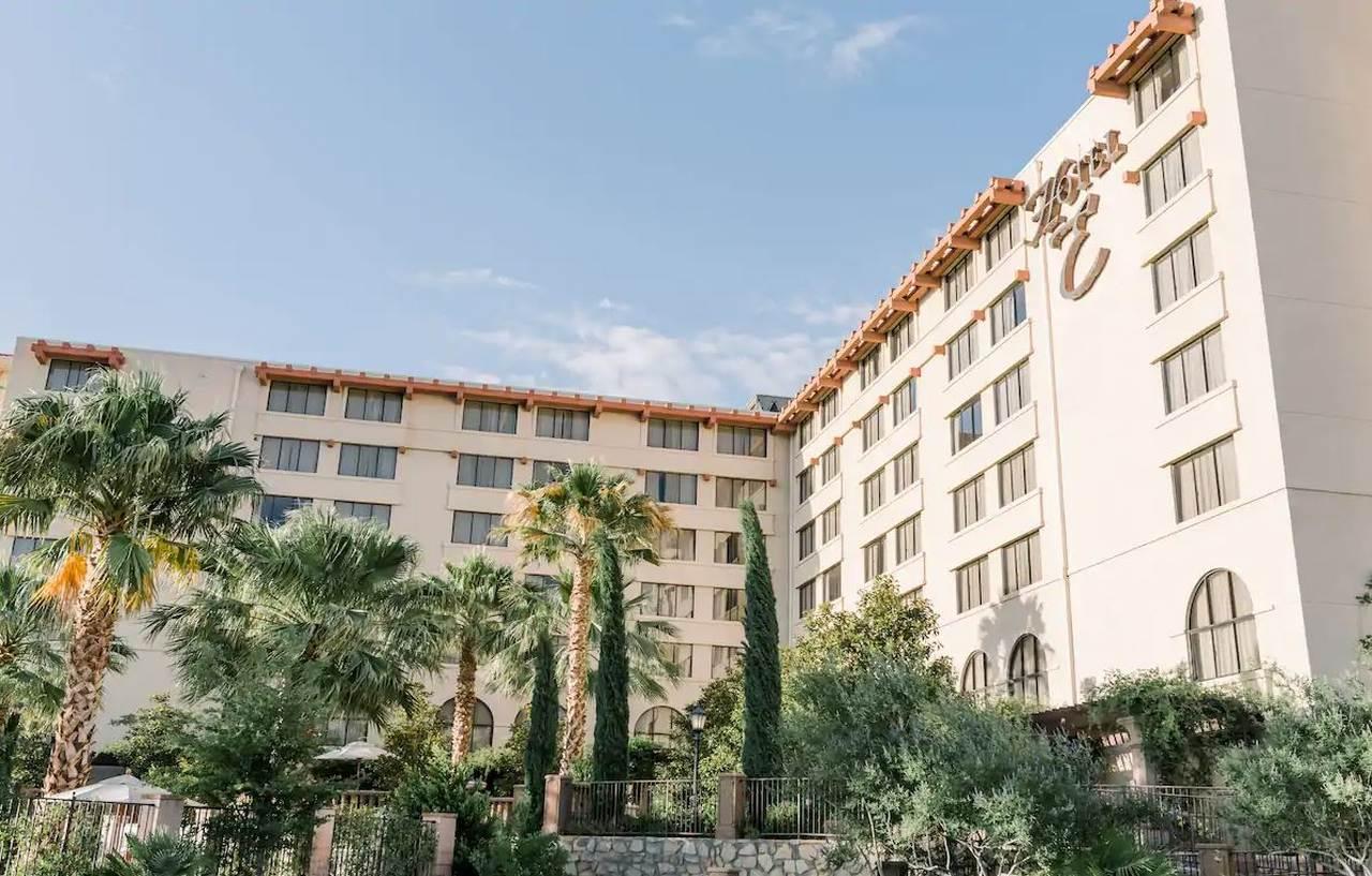 Hotel Encanto De Las Cruces Zewnętrze zdjęcie