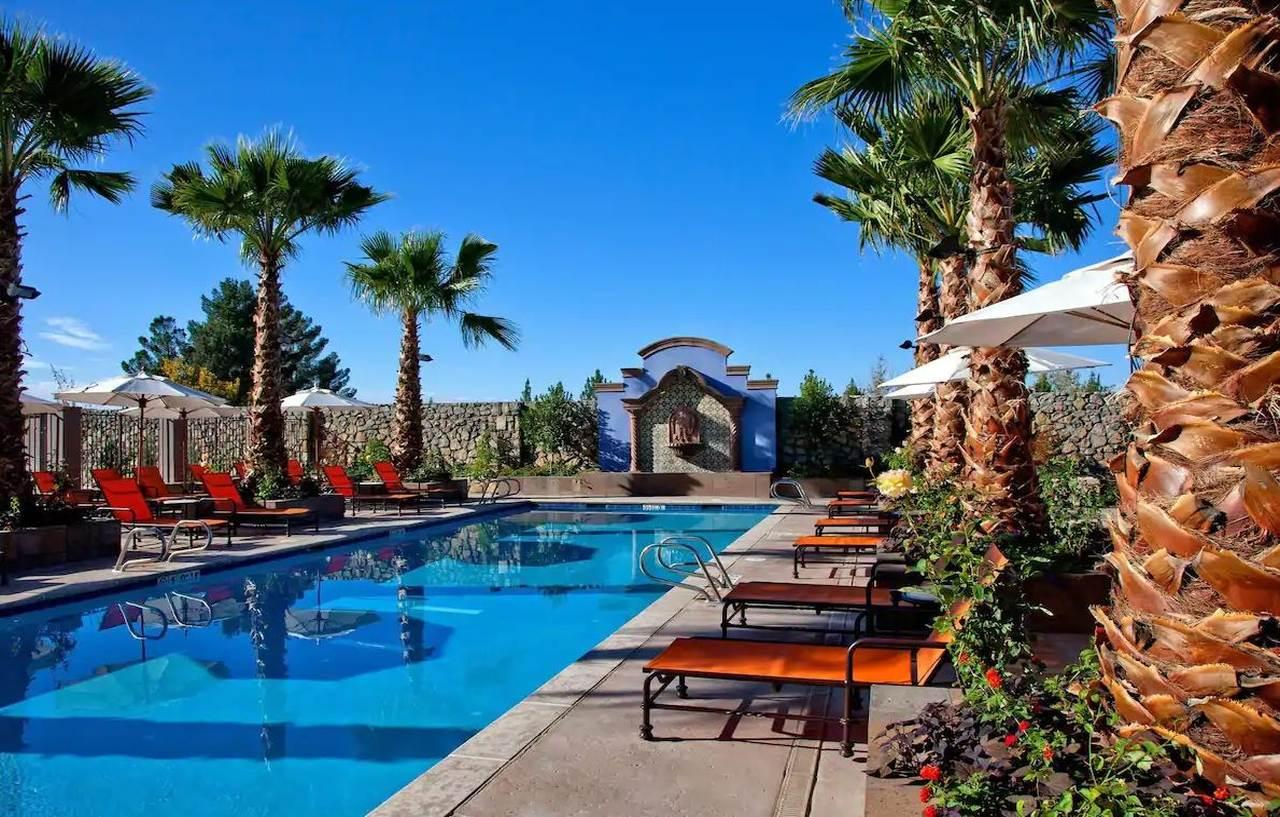 Hotel Encanto De Las Cruces Zewnętrze zdjęcie