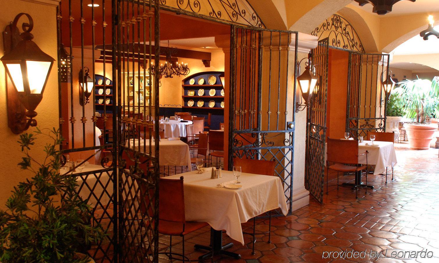 Hotel Encanto De Las Cruces Restauracja zdjęcie