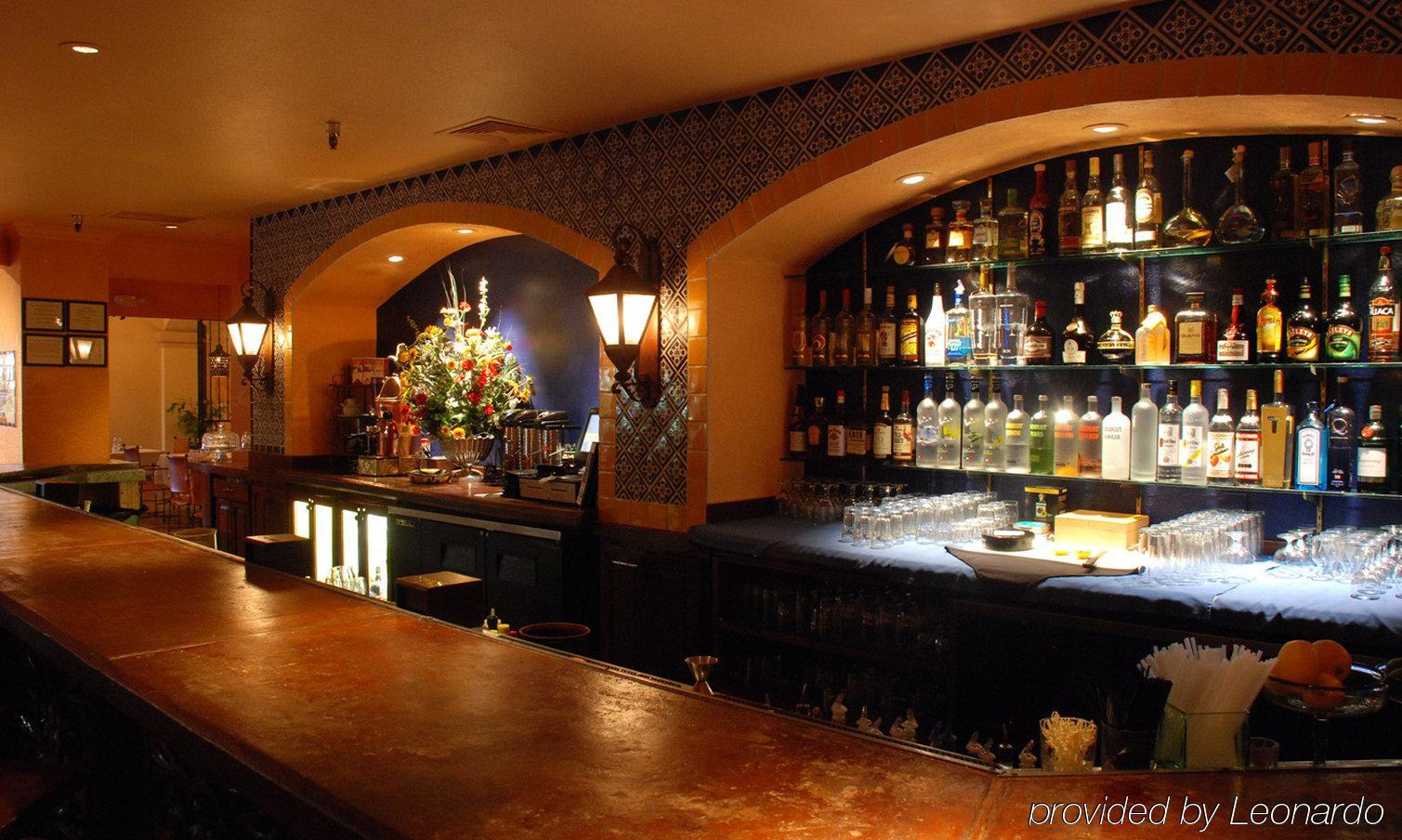 Hotel Encanto De Las Cruces Restauracja zdjęcie