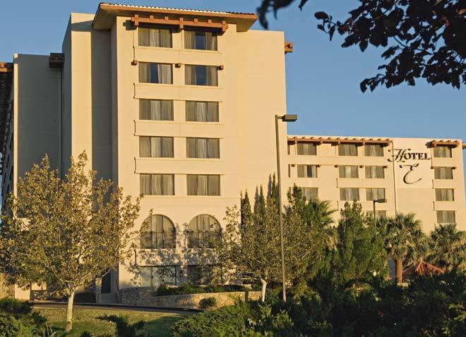 Hotel Encanto De Las Cruces Zewnętrze zdjęcie